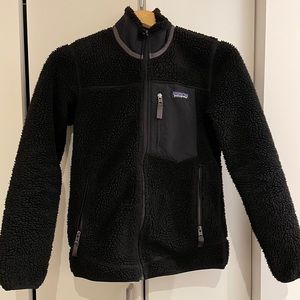 Patagonia Retro-X, Black XS